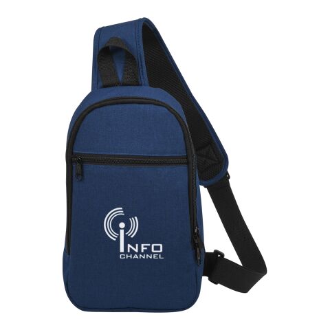 Chris Crossbody Sling Bag Royal Blue | No Imprint | not available | not available