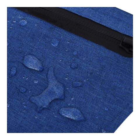 Heathered Running Belt Standard | Blue | No Imprint | not available | not available
