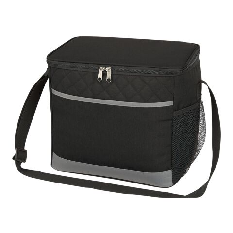 Carter Quilted Cooler Bag Gray | No Imprint | not available | not available