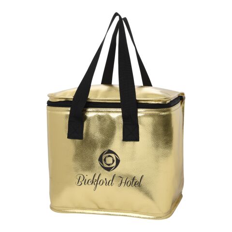 Major Metallic Cooler Bag Gold | No Imprint | not available | not available