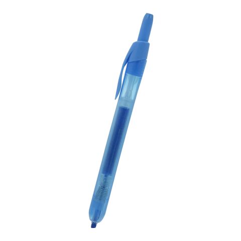 Lumi Retractable Highlighter Blue | No Imprint | not available | not available