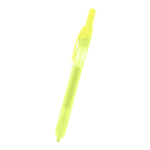 Lumi Retractable Highlighter Yellow | No Imprint | not available | not available