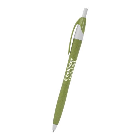 Wheat Writer Dart Pen Standard | Lime | No Imprint | not available | not available