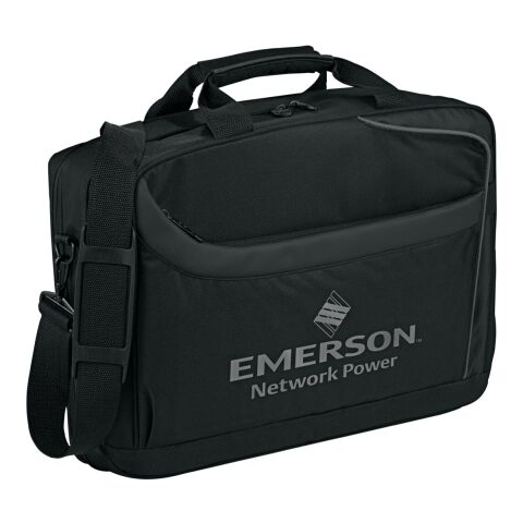 CheckMate® TSA 15&quot; Computer Briefcase Black | No Imprint | not available | not available