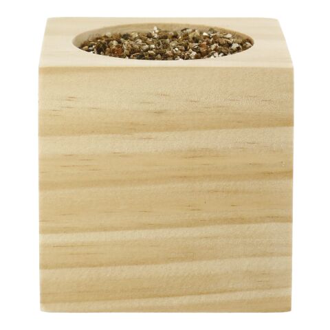 Sprigbox Cilantro Grow Kit Standard | Wood | No Imprint | not available | not available