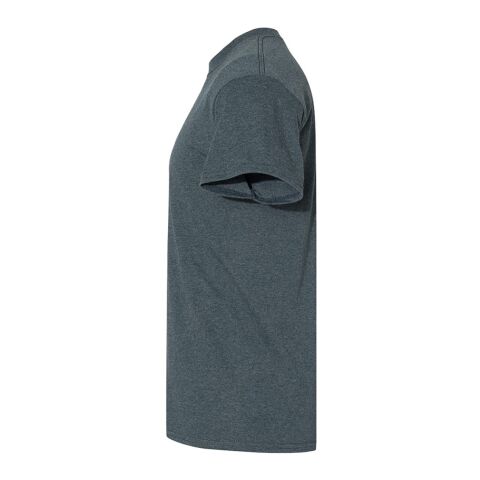 Gildan® Adult Heavy Cotton™ T-Shirt Dark Heather | XL | No Imprint