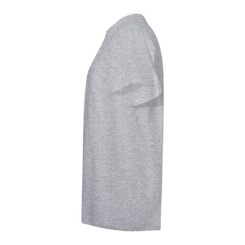 Gildan® Adult Heavy Cotton™ T-Shirt Gray | XL