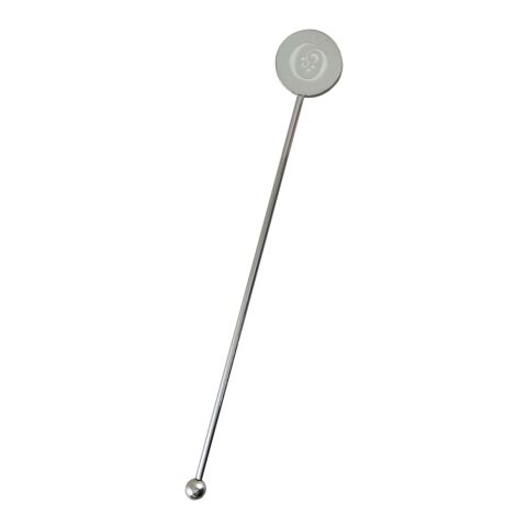 Stainless Steel Cocktail Stirrer Silver | No Imprint