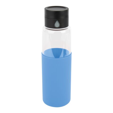 20 Oz. Hydro Glass Bottle Light Blue | No Imprint | not available | not available