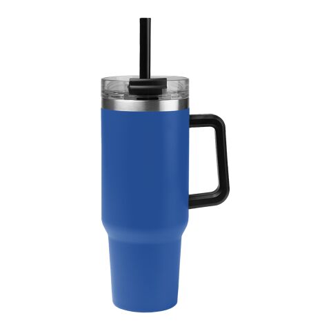 40 Oz. Intrepid Stainless Steel Tumbler Blue | No Imprint | not available | not available