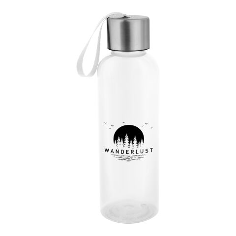 20 Oz. Jaclyn RPET Bottle Transparent | No Imprint | not available | not available