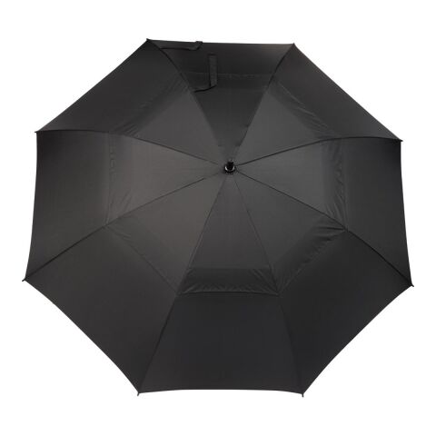 58&quot; Recycled Golf Umbrella Black-Gray (BKGY) | No Imprint | not available | not available