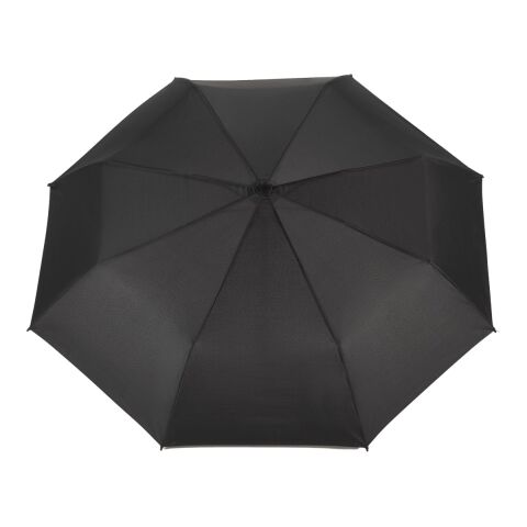 42&quot; Auto Open/Close RPET Umbrella Black | No Imprint | not available | not available