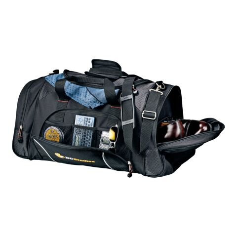 Triton Weekender 24&quot; Carry-All Duffel Bag Black | No Imprint | not available | not available