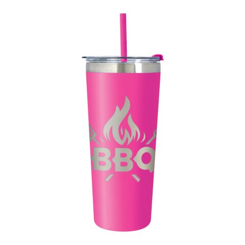 24 Oz. Full Color Colma Tumbler Fuchsia | No Imprint | not available | not available
