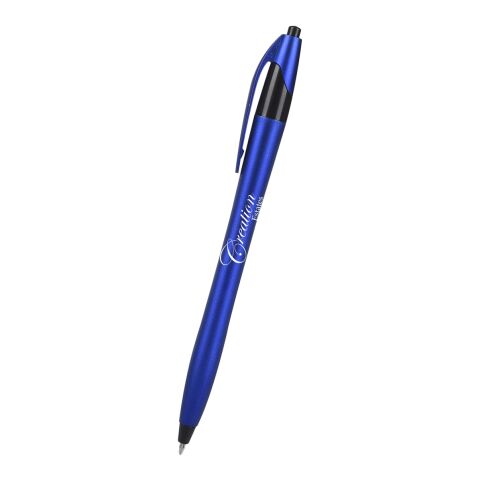Metallic Dart Pen Blue Black | No Imprint | not available | not available