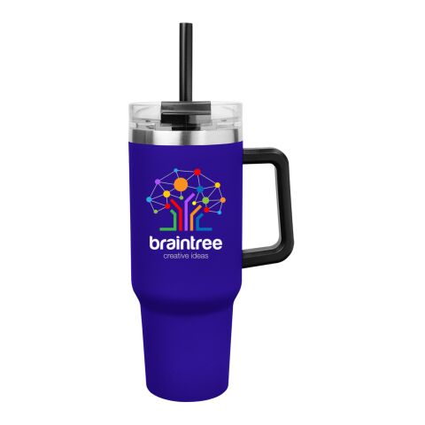 40 OZ. FULL COLOR INTREPID STAINLESS STEEL TUMBLER Purple | No Imprint | not available | not available