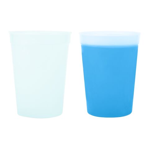 12 Oz. Mood Stadium Cup Frost Blue