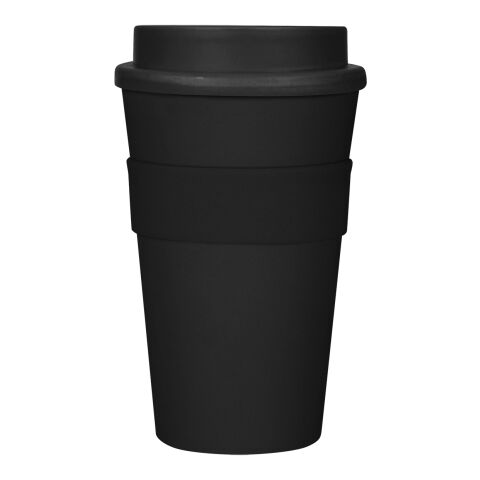 16 Oz. Travel Tumbler With Straw Black | No Imprint | not available | not available