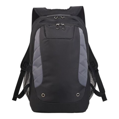 Sanford 15&quot; Computer Backpack Black | No Imprint | not available | not available