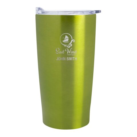 20 Oz. Full Laser Himalayan Tumbler Green