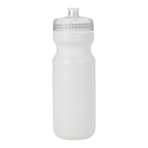 24 Oz. Water Bottle White | No Imprint | not available | not available