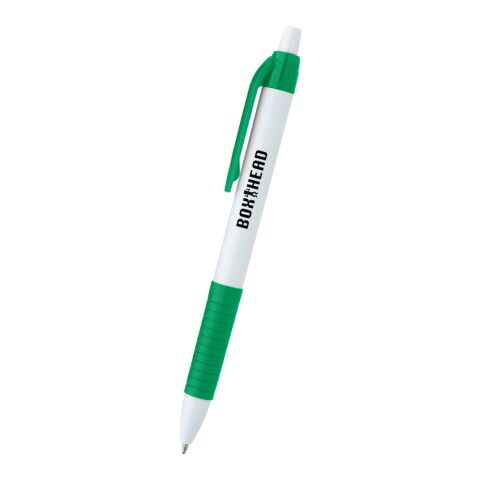 SERRANO PEN White/Green