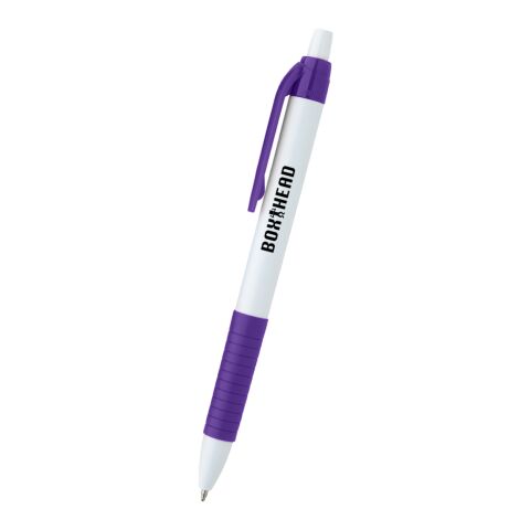 SERRANO PEN White Purple