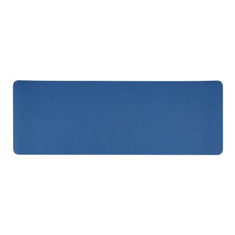 Two-Tone Double Layer Yoga Mat Blue | No Imprint | not available | not available