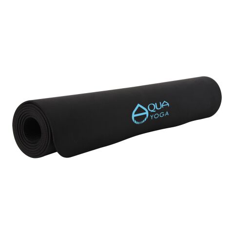 Single Layer Yoga Mat Black | No Imprint | not available | not available