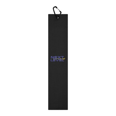 Devant Trifold Microscrubber Towel Onyx