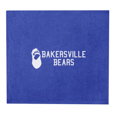  RALLY TOWEL Royal Blue | No Imprint | not available | not available
