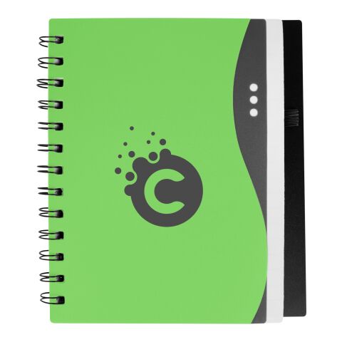 Silhouette Journal Lime | No Imprint | not available | not available