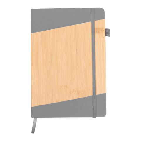Bamboo Look Journal Gray