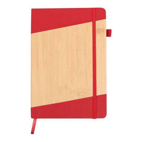 Bamboo Look Journal Red | No Imprint | not available | not available