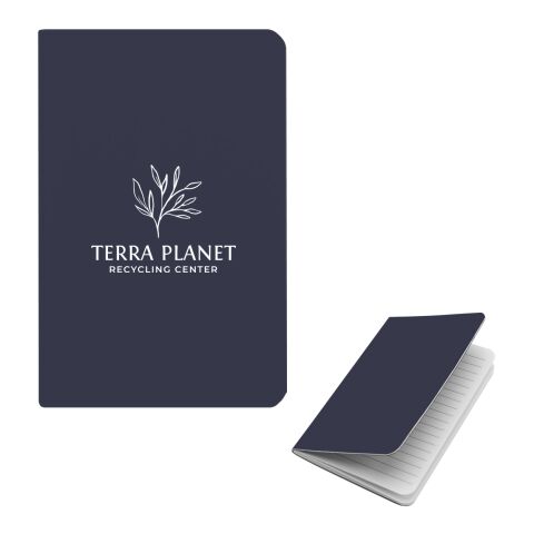 Field RPET Journal Matte Navy