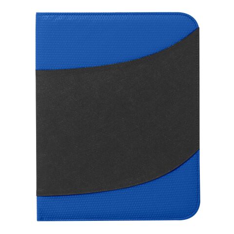 Non-Woven Bubble Padfolio Royal Blue | No Imprint | not available | not available
