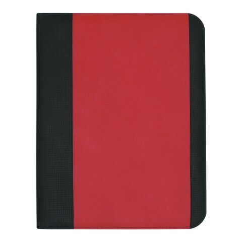 Non-Woven Large Padfolio Red | No Imprint | not available | not available