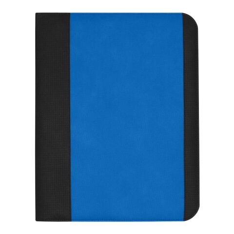 Non-Woven Large Padfolio Royal Blue | No Imprint | not available | not available