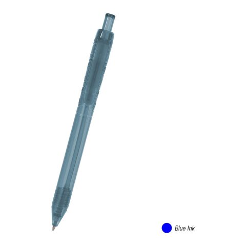 Oasis Bottle-Inspired Pen Matte Blue