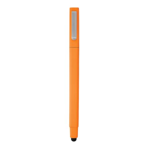 Ambassador Square Ballpoint Stylus Orange | No Imprint | not available | not available