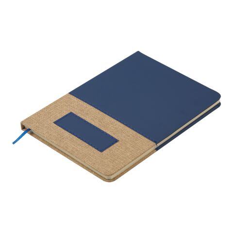 Write Attendant Journal Navy Blue
