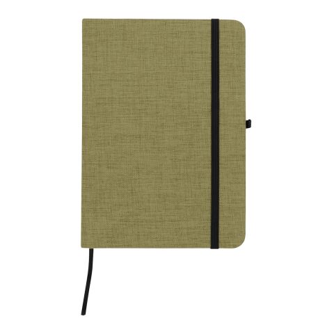 Heathered Journal Olive