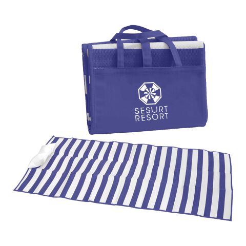 Beach Mat Blue | No Imprint | not available | not available