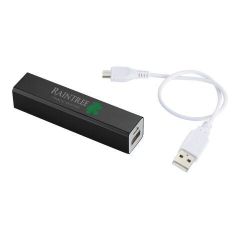 Jolt 2,200 mAh Power Bank Standard | Black | No Imprint | not available | not available