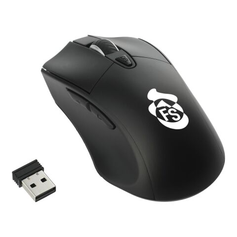 Wizard Wireless Mouse with Coating Onyx | No Imprint | not available | not available