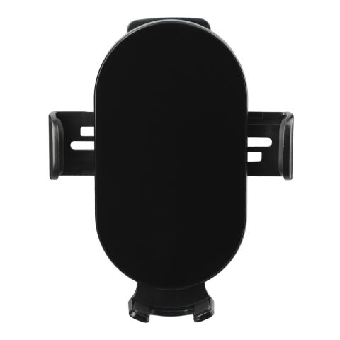 Aero Wireless Charging Phone Mount Black | No Imprint | not available | not available