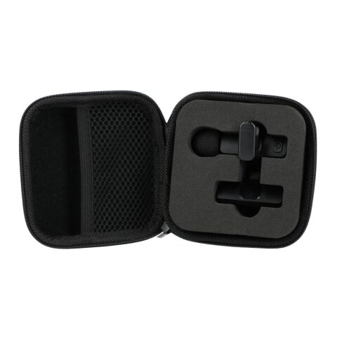 Duo Talk Wireless Microphone Black | No Imprint | not available | not available