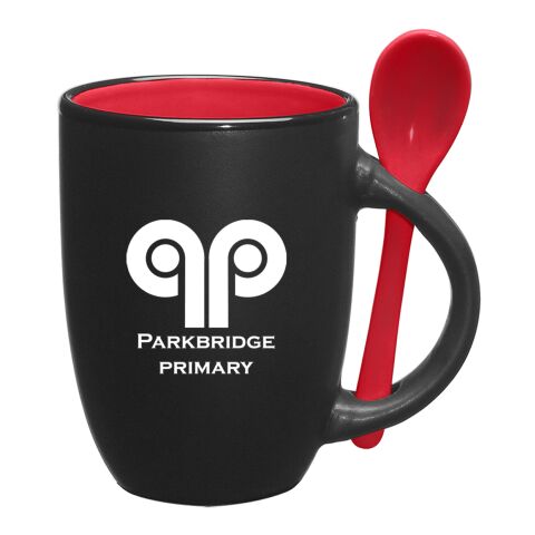 12 Oz. Spooner Mug Black | No Imprint | not available | not available