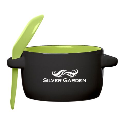 12 Oz. Aztec Soup Mug Black | No Imprint | not available | not available